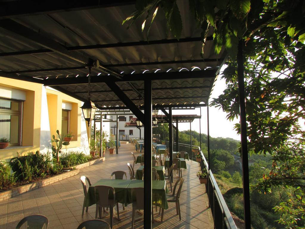 Hotel Bellavista Maierà Exteriör bild