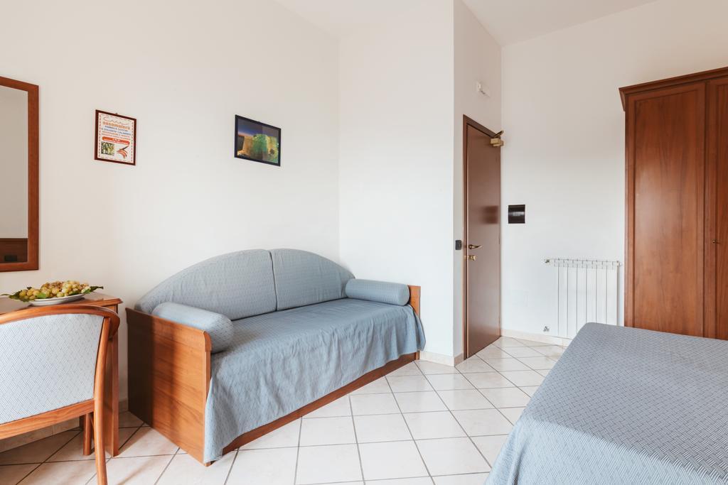Hotel Bellavista Maierà Exteriör bild