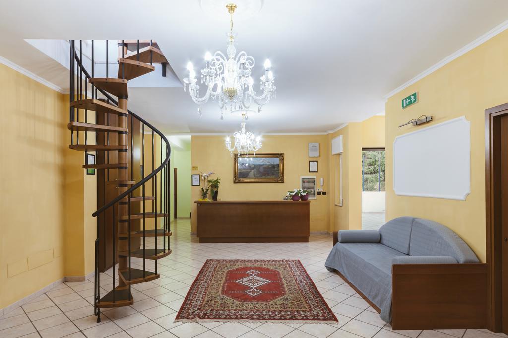 Hotel Bellavista Maierà Exteriör bild