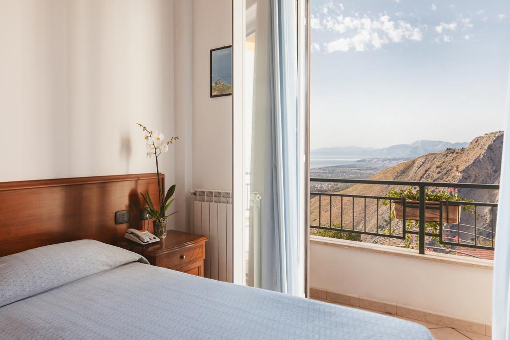 Hotel Bellavista Maierà Exteriör bild